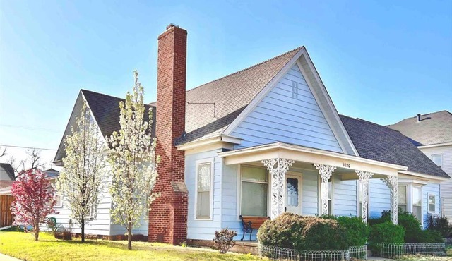Vintage 66: Hoff House of El Reno