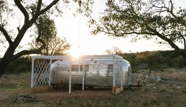Vintage Airstream