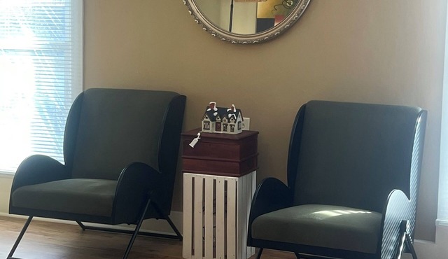 Vintage and Modern Cherry Valley Retreat