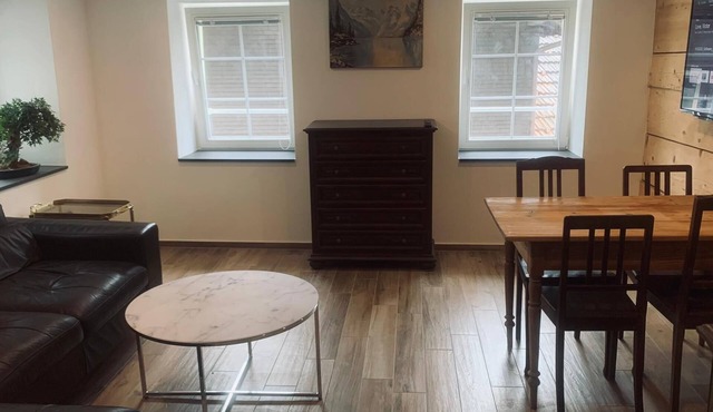 Vintage Apartment Forest