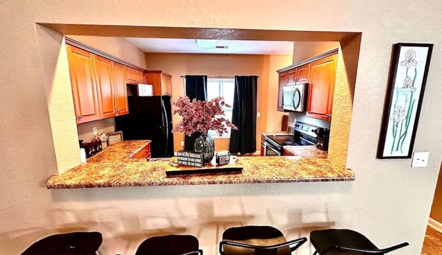 Vintage Boho Condo In Prattville