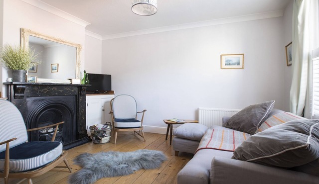Vintage Boutique Cottage In Deal, Kent - Couples, family & pet friendly