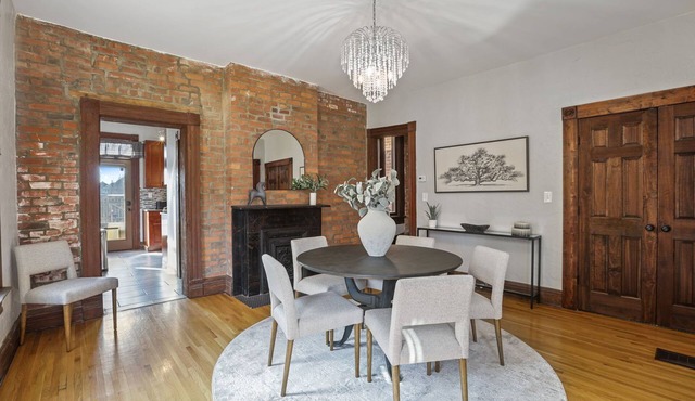 Vintage Bricks in Short North | Two Parking Spots