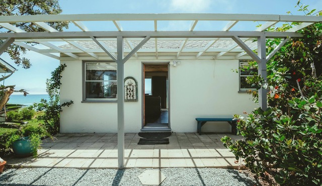 Vintage Cayucos Beach Cabin