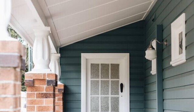 Vintage charm and modern whimsy collide