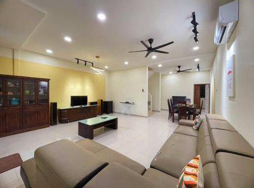 Vintage CoLiving 2Storey Haus