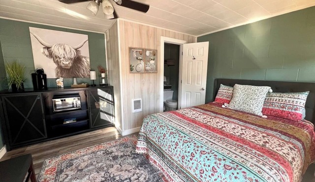 Vintage Creekside Motel in Hollister MO (08)