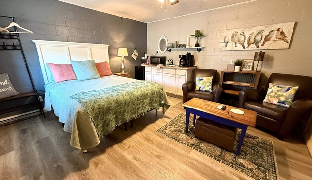 Vintage Creekside Motel in Hollister MO (09)