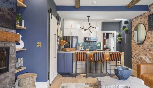Vintage Denver Bungalow Located in Baker