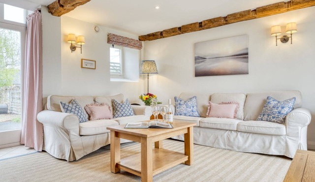 Vintage Family Barn Conversion near Faringdon - Punch Barn