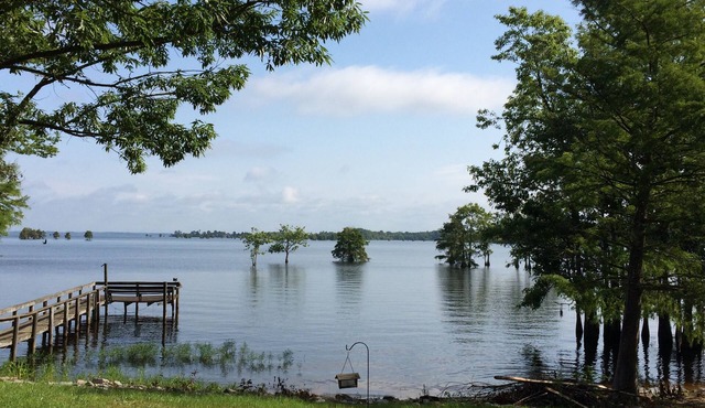 Vintage Family Lake House Lake Marion- NEW DOCK IN APRIL 2019