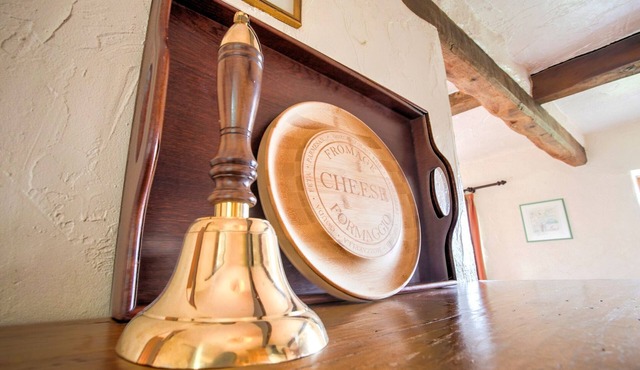 Vintage Holiday home in Welshpool with Garden