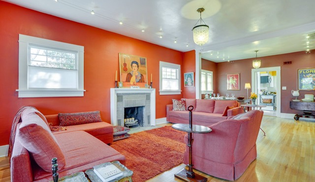 Vintage Home w/Mtn Views: 12 Mi to Patagonia Lake