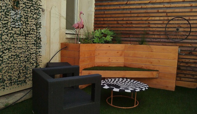 Vintage Immersive Art Apartment