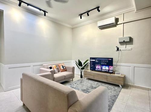 Vintage-Living 2Storey Haus12Pax