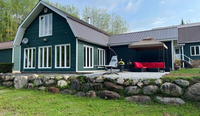 Vintage luxury in the heart of the Petite Nation