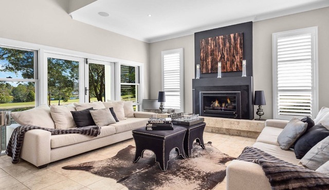 VINTAGE MANOR - THE VINTAGE HOLIDAY HOUSES