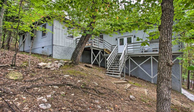 Vintage Massanutten Resort Villa w/Deck!