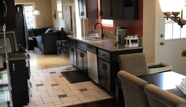 Vintage NW Olympia Cape Cod - Remote Ready