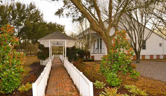 Vintage Period Home with Old Fashion Architectural Charm