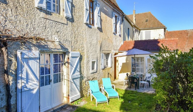 Vintage Retreat in Montfaucon