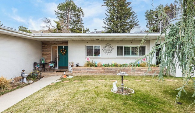 Vintage Single Story Federal Heights Home