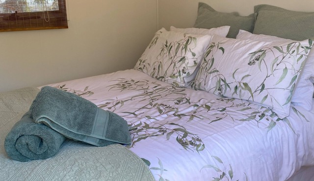 Vintage Tiny House between Southern and Northern Flinders Ranges