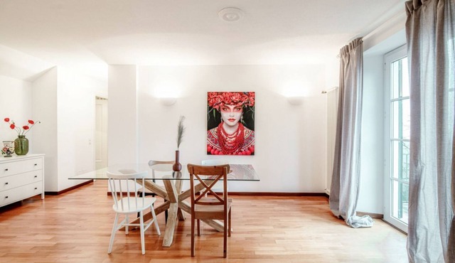 Vintage two-bedroom apartment, between relaxation and nature (SALORINO 1)