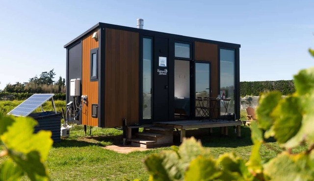 Vintners Retreat by Tiny Away