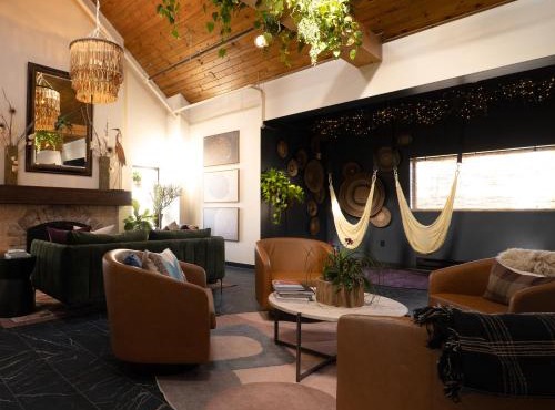 Violet Inn, Lounge & Spa