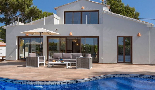 Violette 4 pax - Javea, Costa Blanca