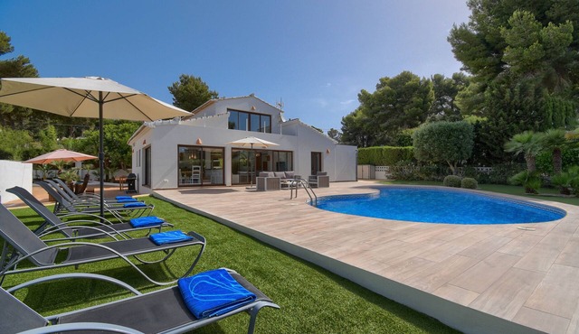 Violette - Javea, Costa Blanca