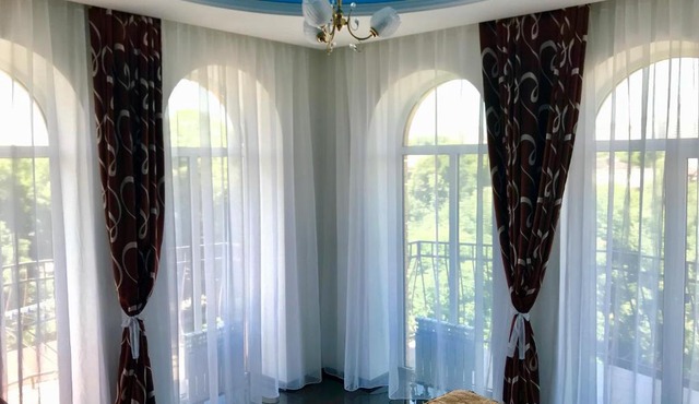 VIP Апартаменты в центре