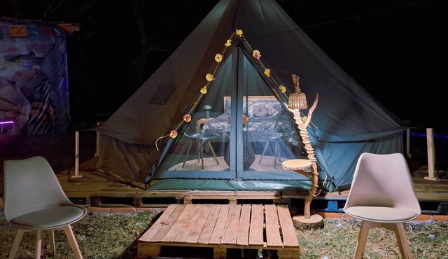 VIP Bell Tent Retreat By GEstores