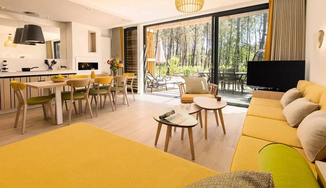 VIP Cottage 6 People