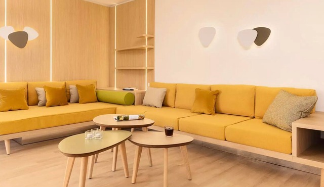 VIP Cottage 8 People