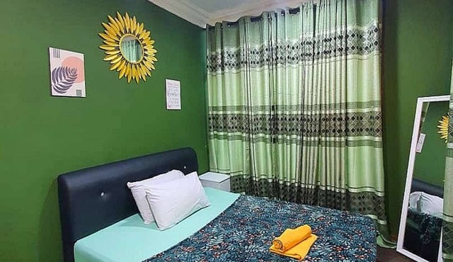 Vip Unit Block F KK Times Square