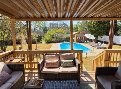VIP World Cup Getaway Stylish Home for Soccer Fans