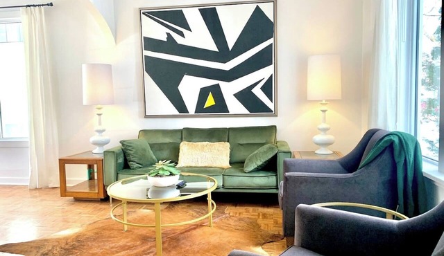 VIP YXE - University |Two Bedroom Main Floor Suite