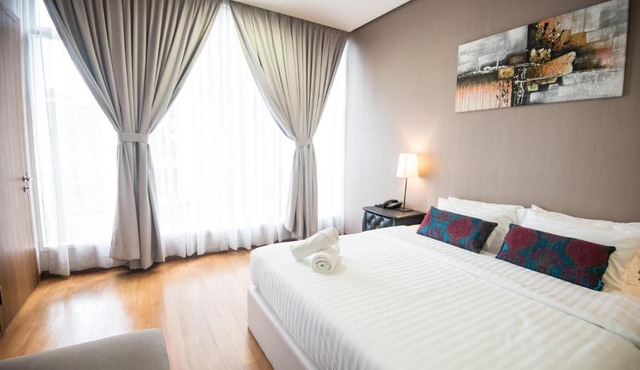 VIPOD Suites KLCC by Luxury Suites Asia