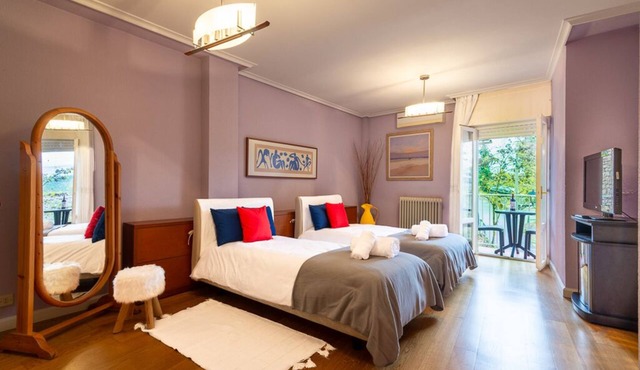 VIRGEN DEL VALLE APARTMENT. -WINE ROUTE- 4 PEOPLE- 75M²