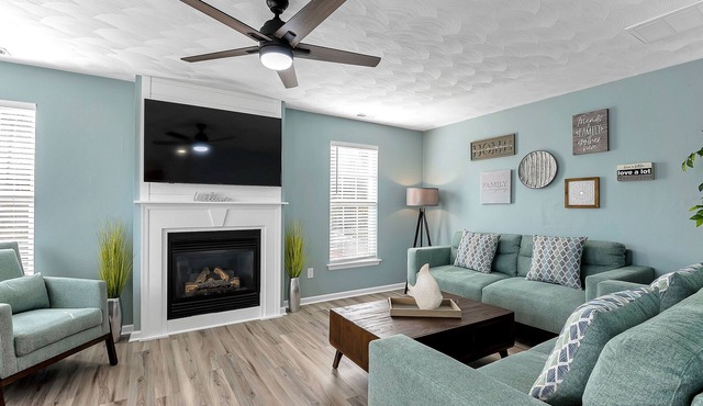 Virginia Beach- 3 Bedroom Monthly Rental In VIBE
