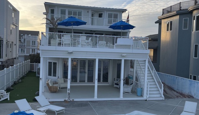 Virginia Beach, Family Home CROATAN: Ocean front home in private neighborhood