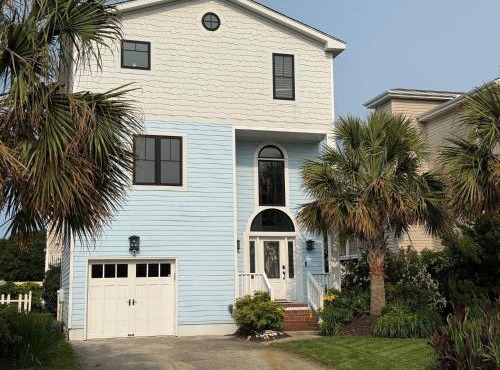 Virginia Beach Oceanfront Croatan Surf's Up!