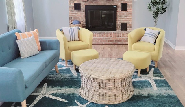 Virginia Beach Retreat Home Close to Town Center