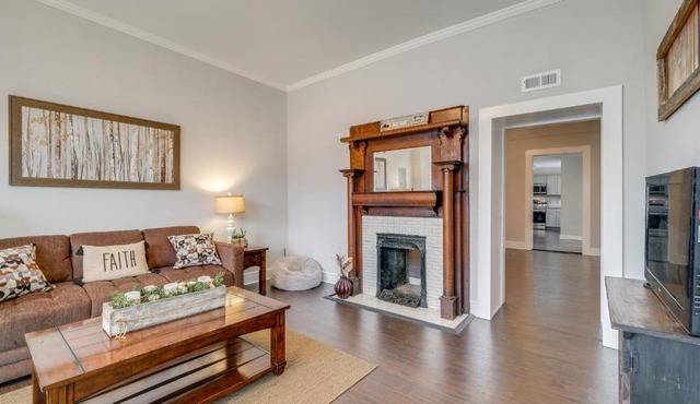 Virginia Getaway Near Douthat State Park