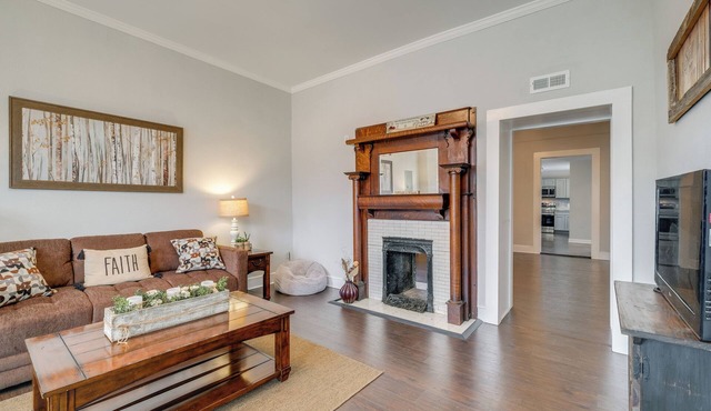 Virginia Getaway Near Douthat State Park