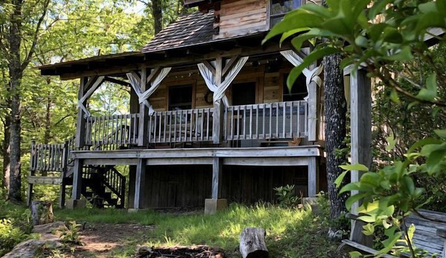 Virginia Getaways in Galax, Ideal for Romantic Getaways in a Charming Cabin Rental