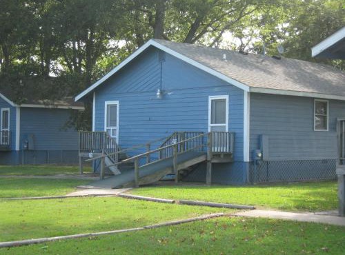 Virginia Landing Camping Resort Cabin 1