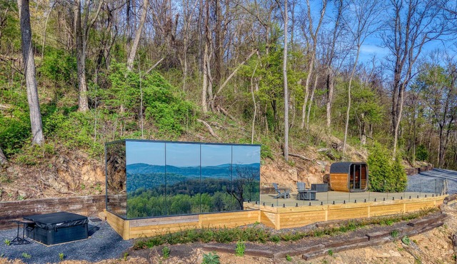 Virginia Mirror Cabin